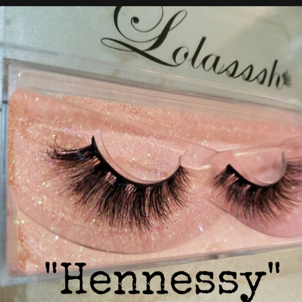 Mink eyelashes 3D